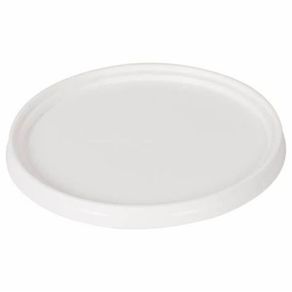 Picture of LID FOR 4L TOP PAIL WITH PLASTIC HANDLE